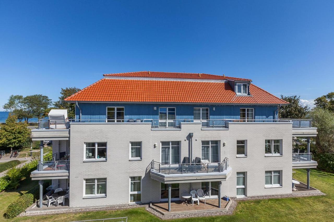 Duenenblick Wohnung 51 Boltenhagen  Zewnętrze zdjęcie