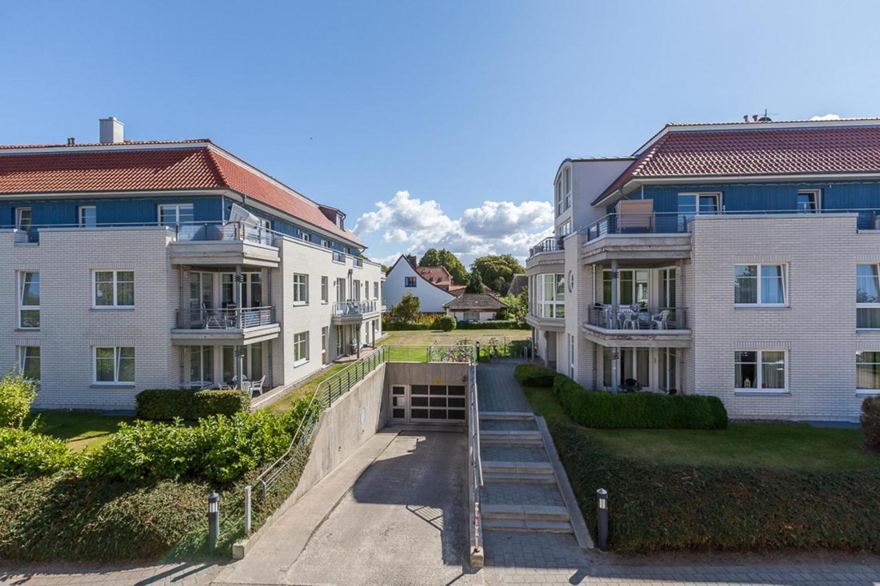 Duenenblick Wohnung 51 Boltenhagen  Zewnętrze zdjęcie