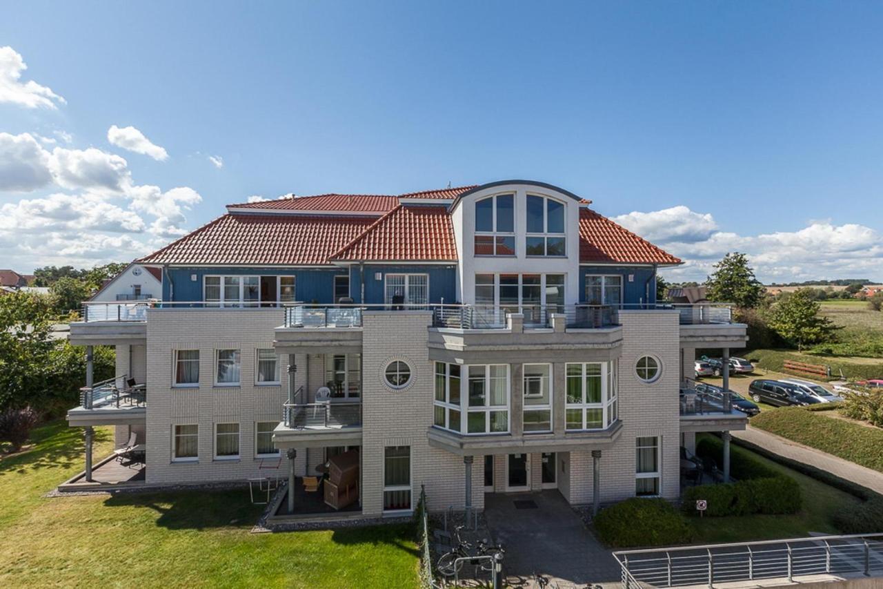 Duenenblick Wohnung 51 Boltenhagen  Zewnętrze zdjęcie