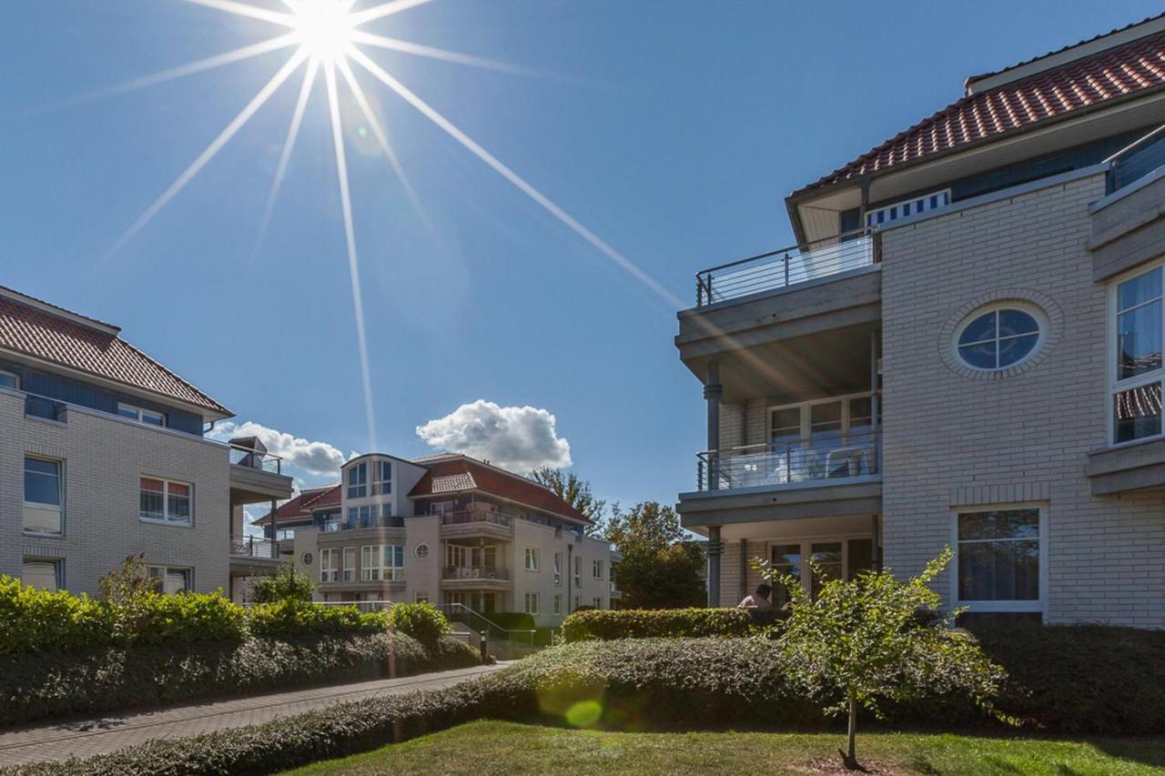 Duenenblick Wohnung 51 Boltenhagen  Zewnętrze zdjęcie
