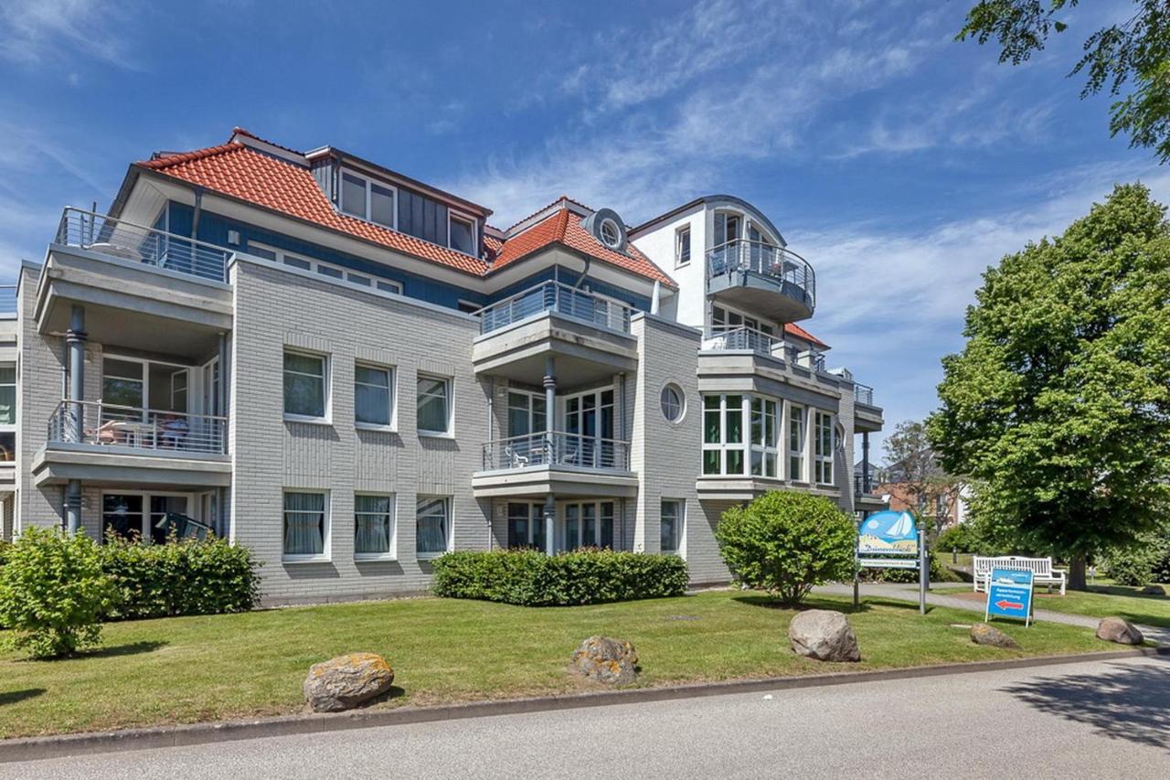 Duenenblick Wohnung 51 Boltenhagen  Zewnętrze zdjęcie