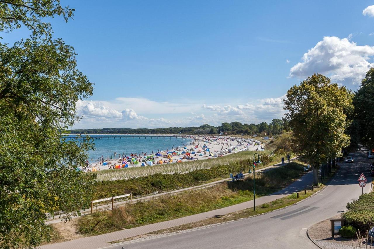 Duenenblick Wohnung 51 Boltenhagen  Zewnętrze zdjęcie