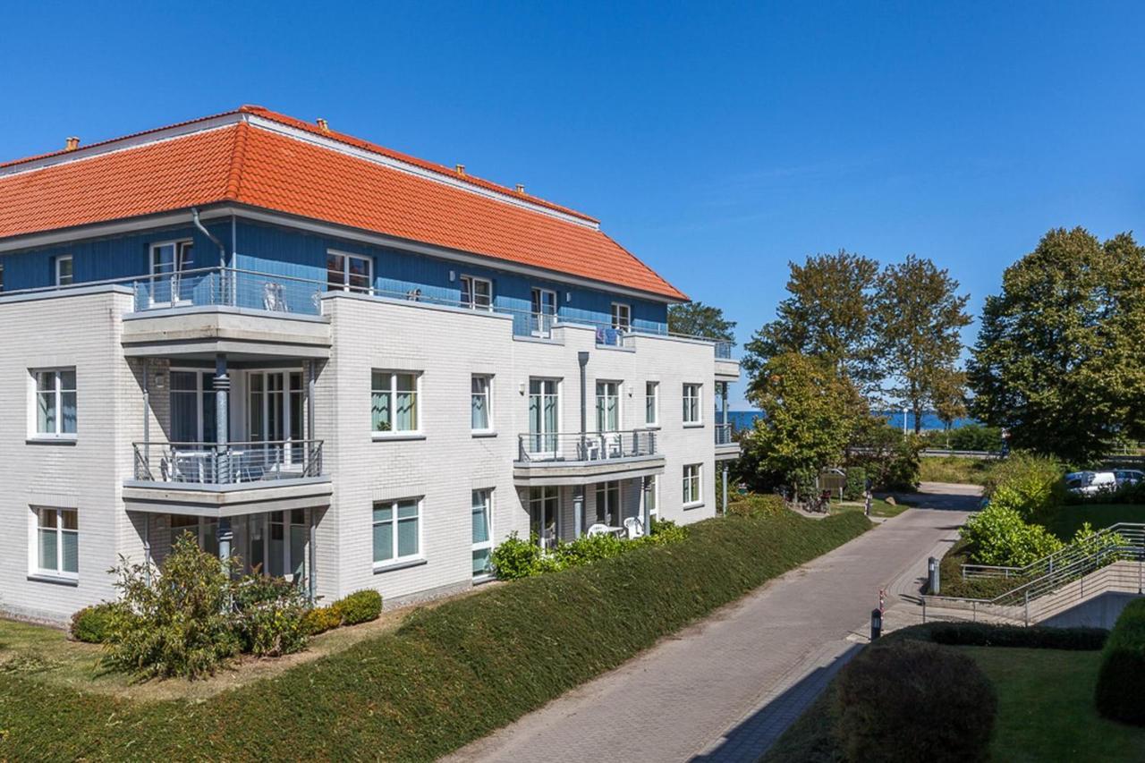 Duenenblick Wohnung 51 Boltenhagen  Zewnętrze zdjęcie