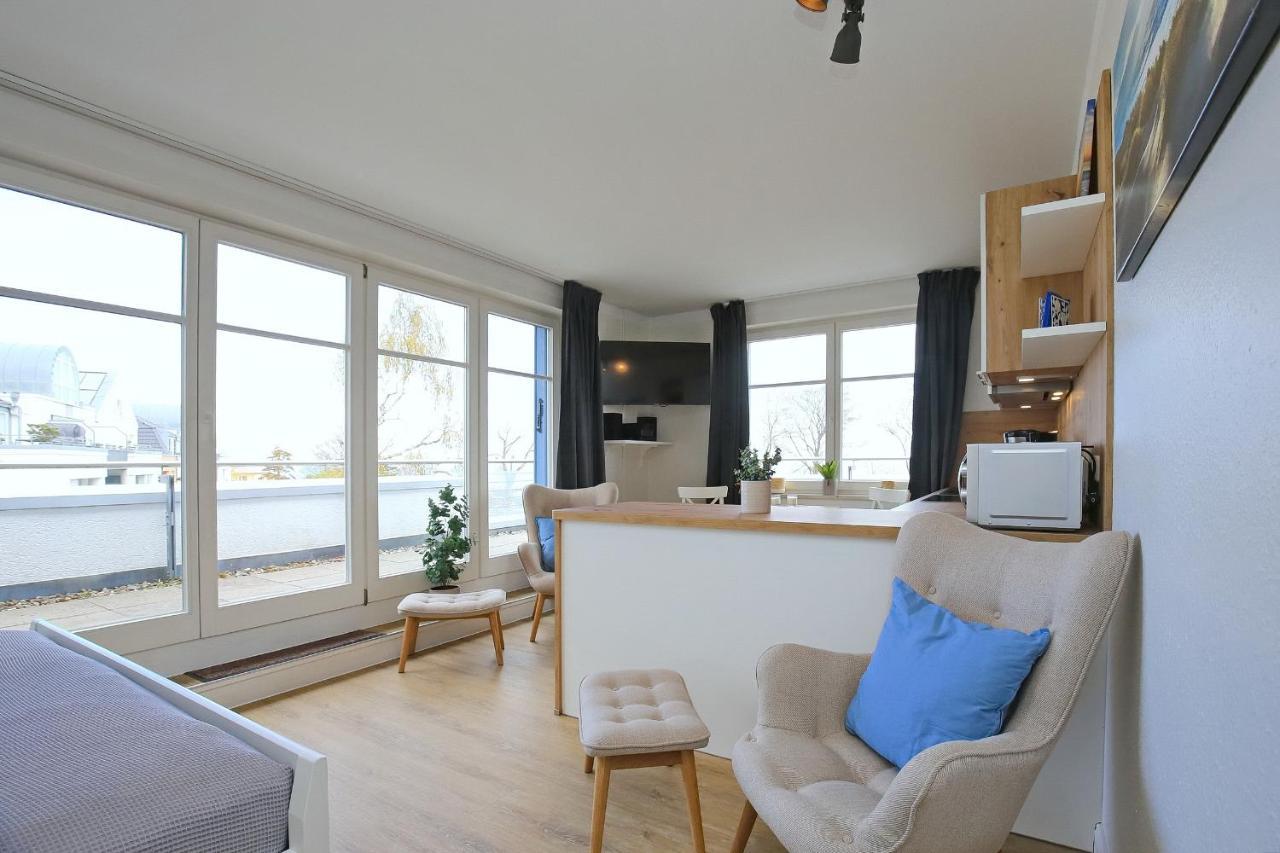 Duenenblick Wohnung 51 Boltenhagen  Zewnętrze zdjęcie
