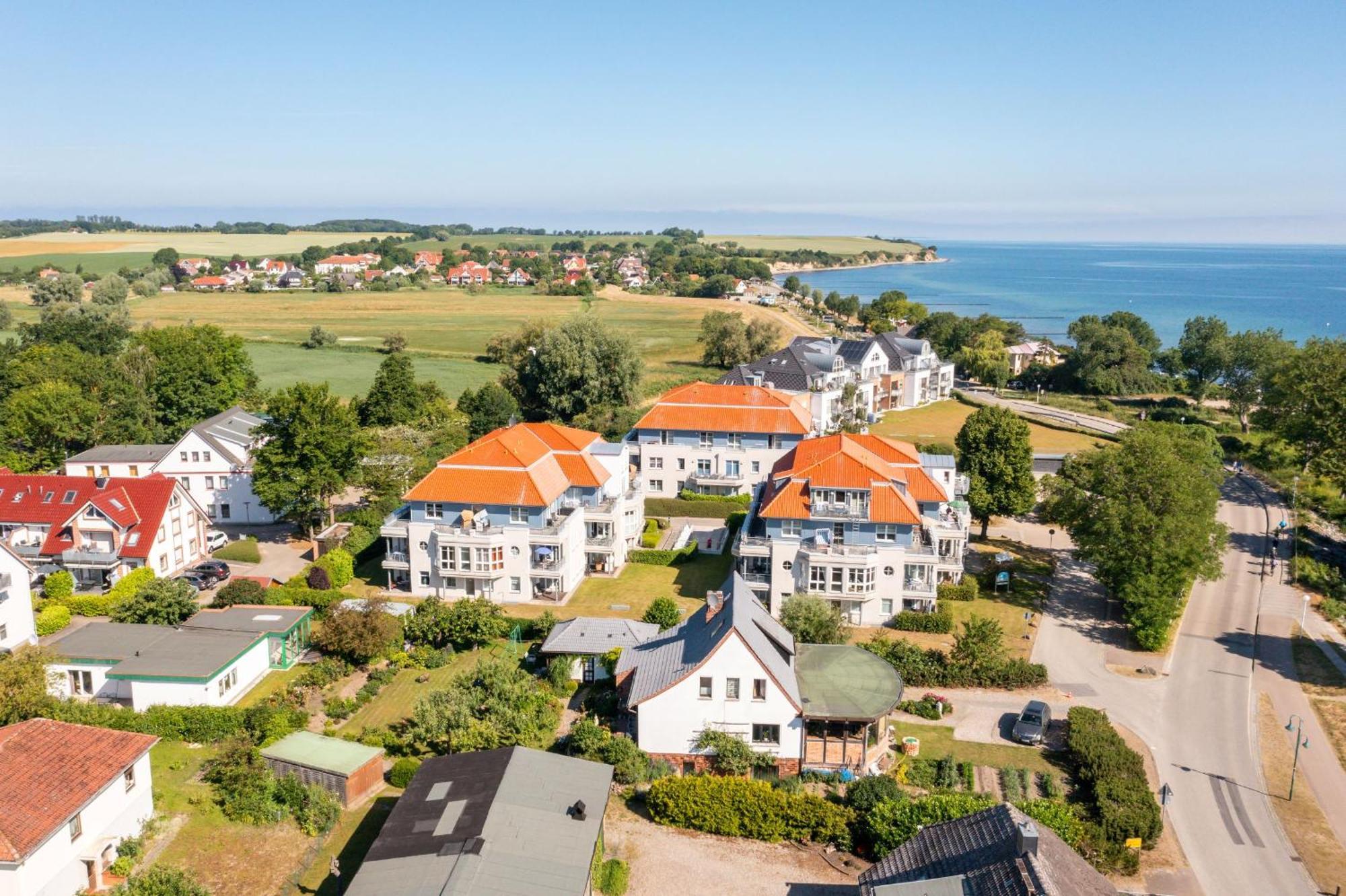 Duenenblick Wohnung 51 Boltenhagen  Zewnętrze zdjęcie